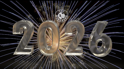 Gutes Neues Jahr 2026