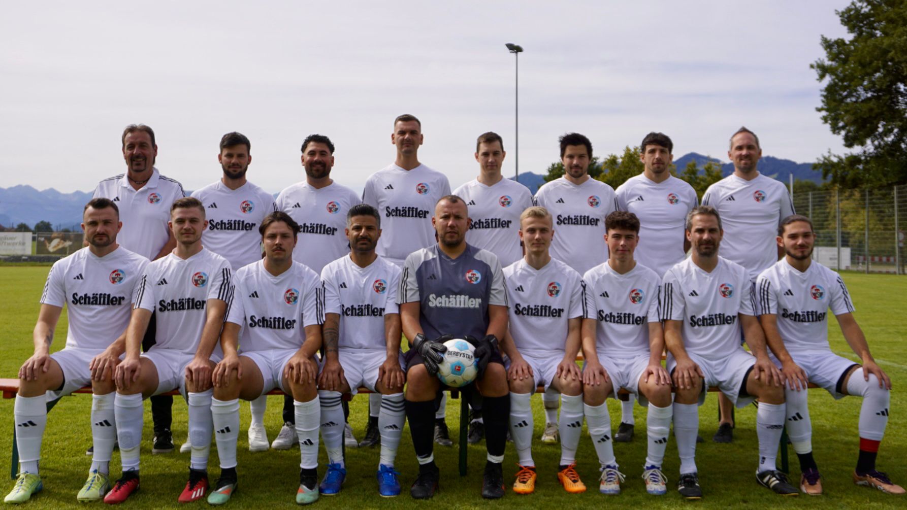 Fußball ZweiteMannschaft