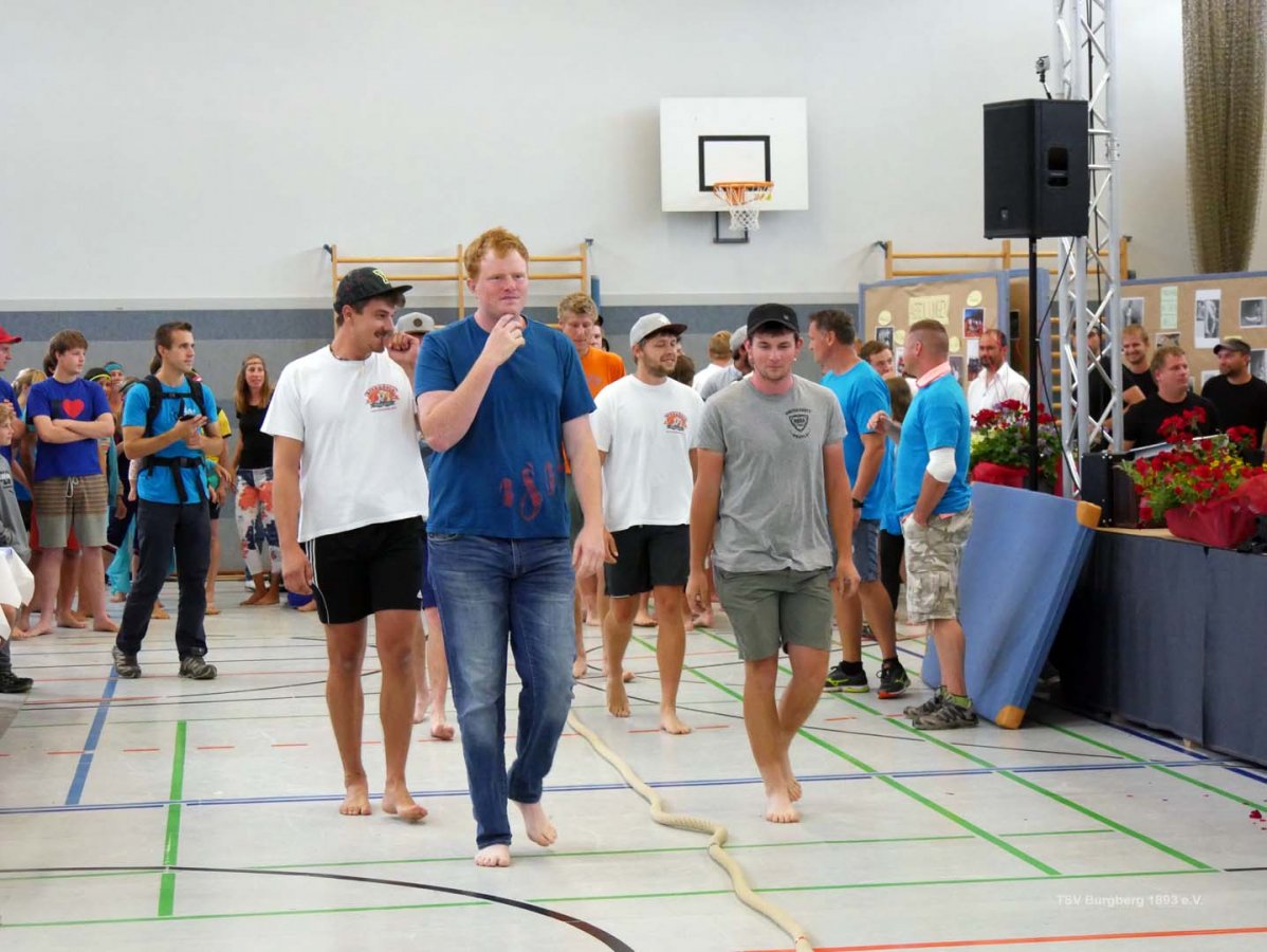 Familienaktionstag 125 Jahre TSV Burgberg