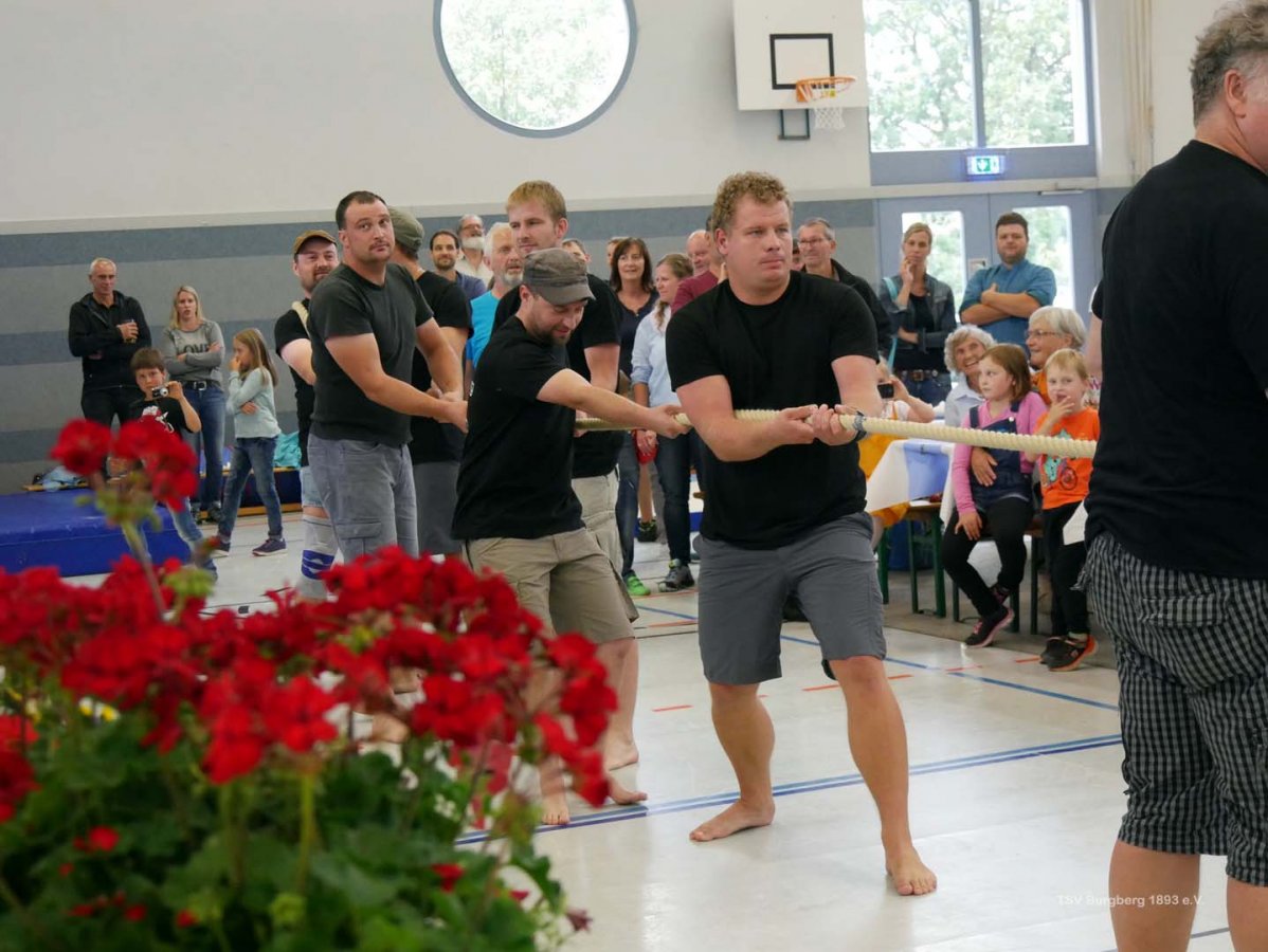 Familienaktionstag 125 Jahre TSV Burgberg