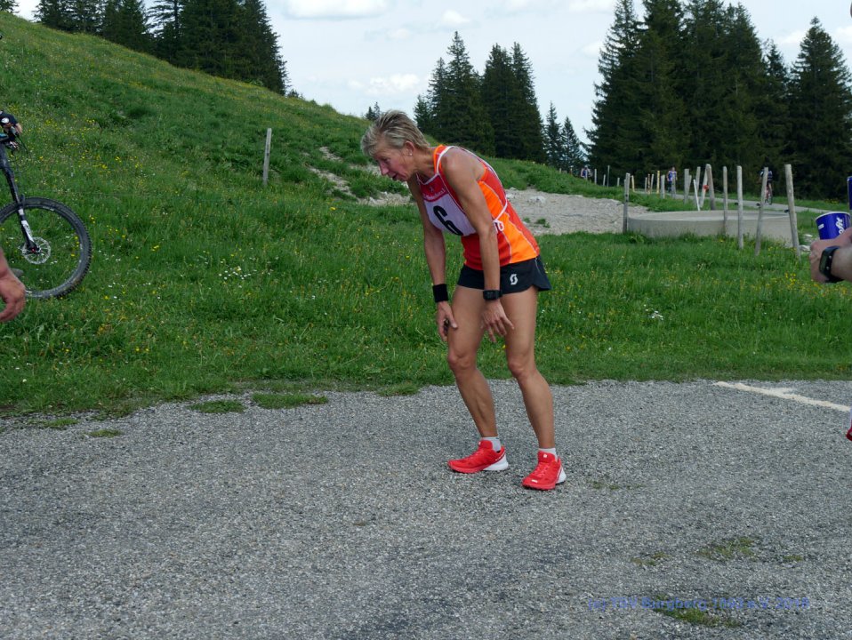 Rossberglauf 2018