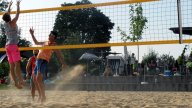 Castle Mountain Beachvolley Cup 2015