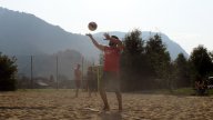 Castle Mountain Beachvolley Cup 2015