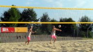 Castle Mountain Beachvolley Cup 2015