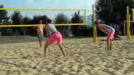 Castle Mountain Beachvolley Cup 2015