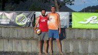 Castle Mountain Beachvolley Cup 2015