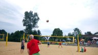 Castle Mountain Beachvolley Cup 2015