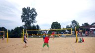 Castle Mountain Beachvolley Cup 2015