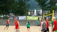 Castle Mountain Beachvolley Cup 2015