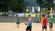 Castle Mountain Beachvolley Cup 2015