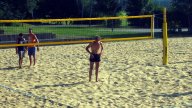 Castle Mountain Beachvolley Cup 2015