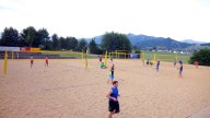 Castle Mountain Beachvolley Cup 2015