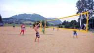 Castle Mountain Beachvolley Cup 2015