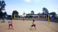 Castle Mountain Beachvolley Cup 2015