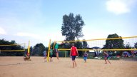 Castle Mountain Beachvolley Cup 2015