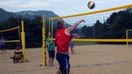 Castle Mountain Beachvolley Cup 2015