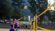 Castle Mountain Beachvolley Cup 2015