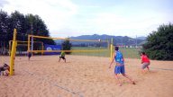 Castle Mountain Beachvolley Cup 2015