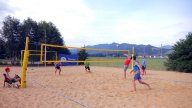 Castle Mountain Beachvolley Cup 2015