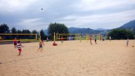 Castle Mountain Beachvolley Cup 2015