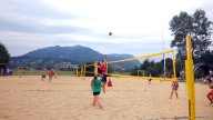 Castle Mountain Beachvolley Cup 2015