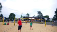 Castle Mountain Beachvolley Cup 2015