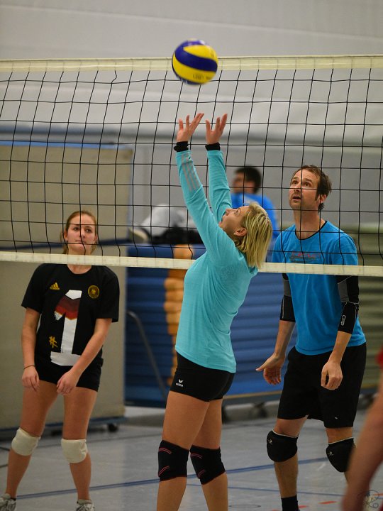 Neujahrsturnier Volleyball 2015