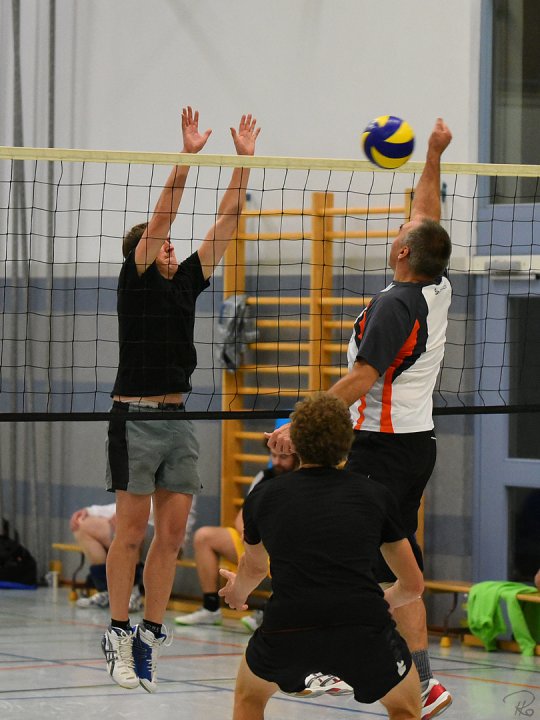 Neujahrsturnier Volleyball 2015