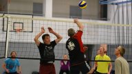 Neujahrsturnier Volleyball 2015