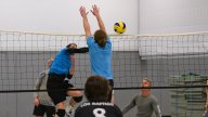 Neujahrsturnier Volleyball 2015