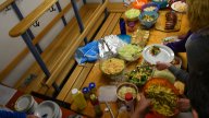 Neujahrsturnier Volleyball 2015