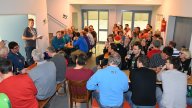 Neujahrsturnier Volleyball 2015