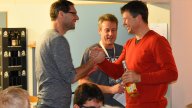 Neujahrsturnier Volleyball 2015
