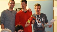 Neujahrsturnier Volleyball 2015