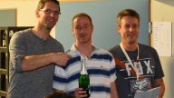Neujahrsturnier Volleyball 2015