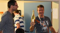 Neujahrsturnier Volleyball 2015
