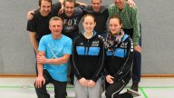 Neujahrsturnier Volleyball 2015