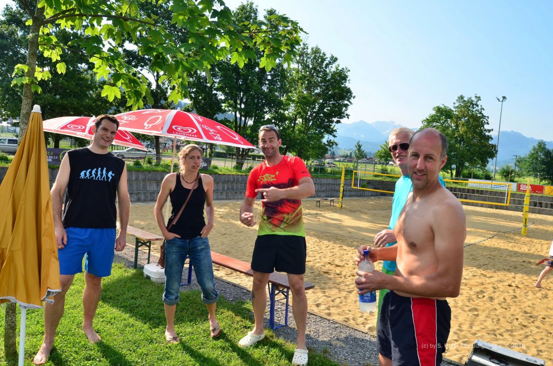 9. Castle Mountain Beachvolley Cup 2016