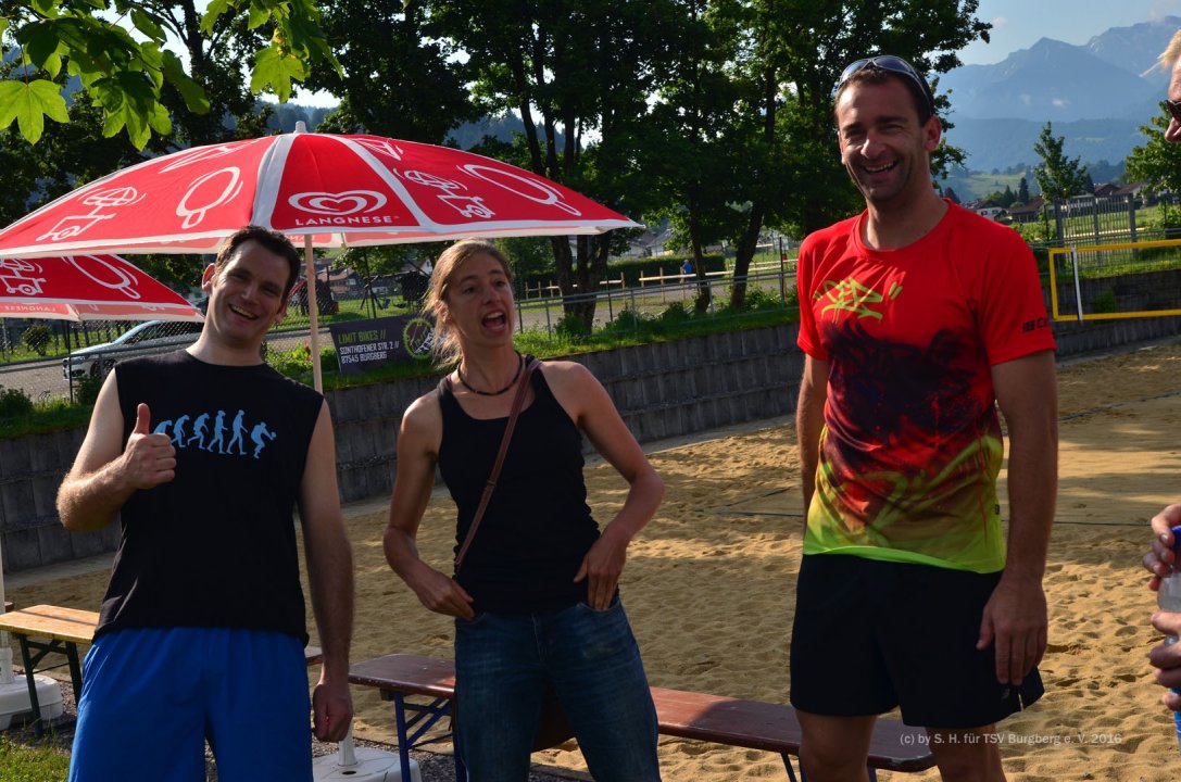 9. Castle Mountain Beachvolley Cup 2016