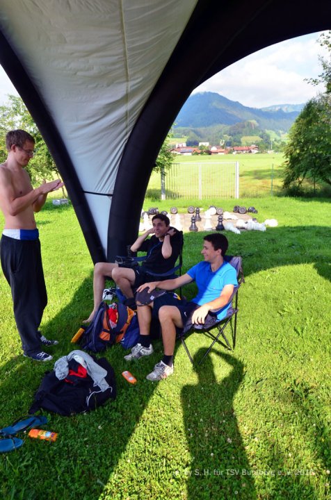 9. Castle Mountain Beachvolley Cup 2016