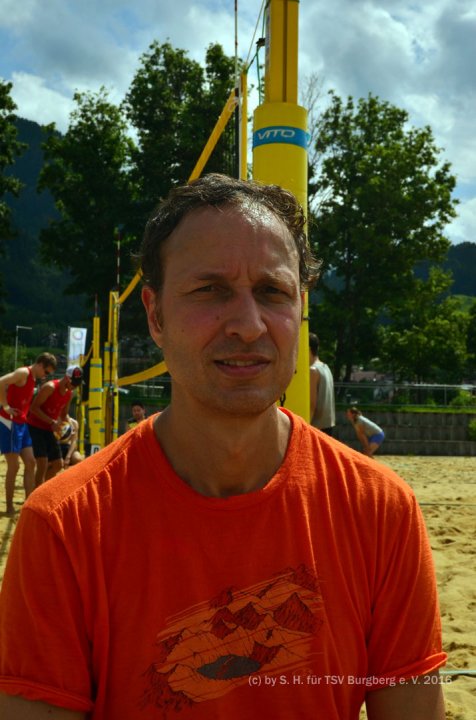 9. Castle Mountain Beachvolley Cup 2016