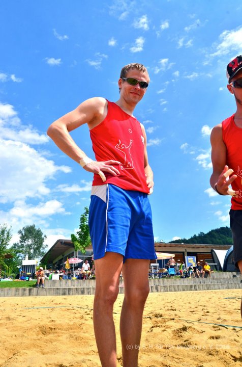 9. Castle Mountain Beachvolley Cup 2016