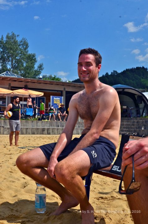 9. Castle Mountain Beachvolley Cup 2016