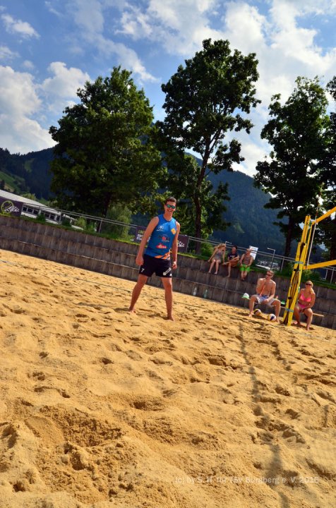 9. Castle Mountain Beachvolley Cup 2016