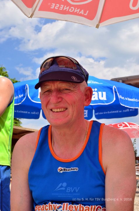 9. Castle Mountain Beachvolley Cup 2016