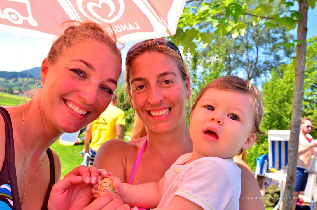 9. Castle Mountain Beachvolley Cup 2016
