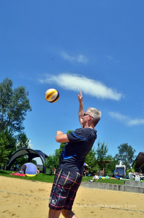 9. Castle Mountain Beachvolley Cup 2016