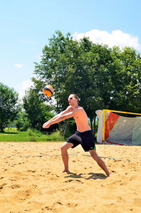 9. Castle Mountain Beachvolley Cup 2016