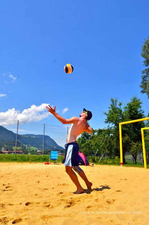 9. Castle Mountain Beachvolley Cup 2016