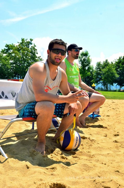 9. Castle Mountain Beachvolley Cup 2016